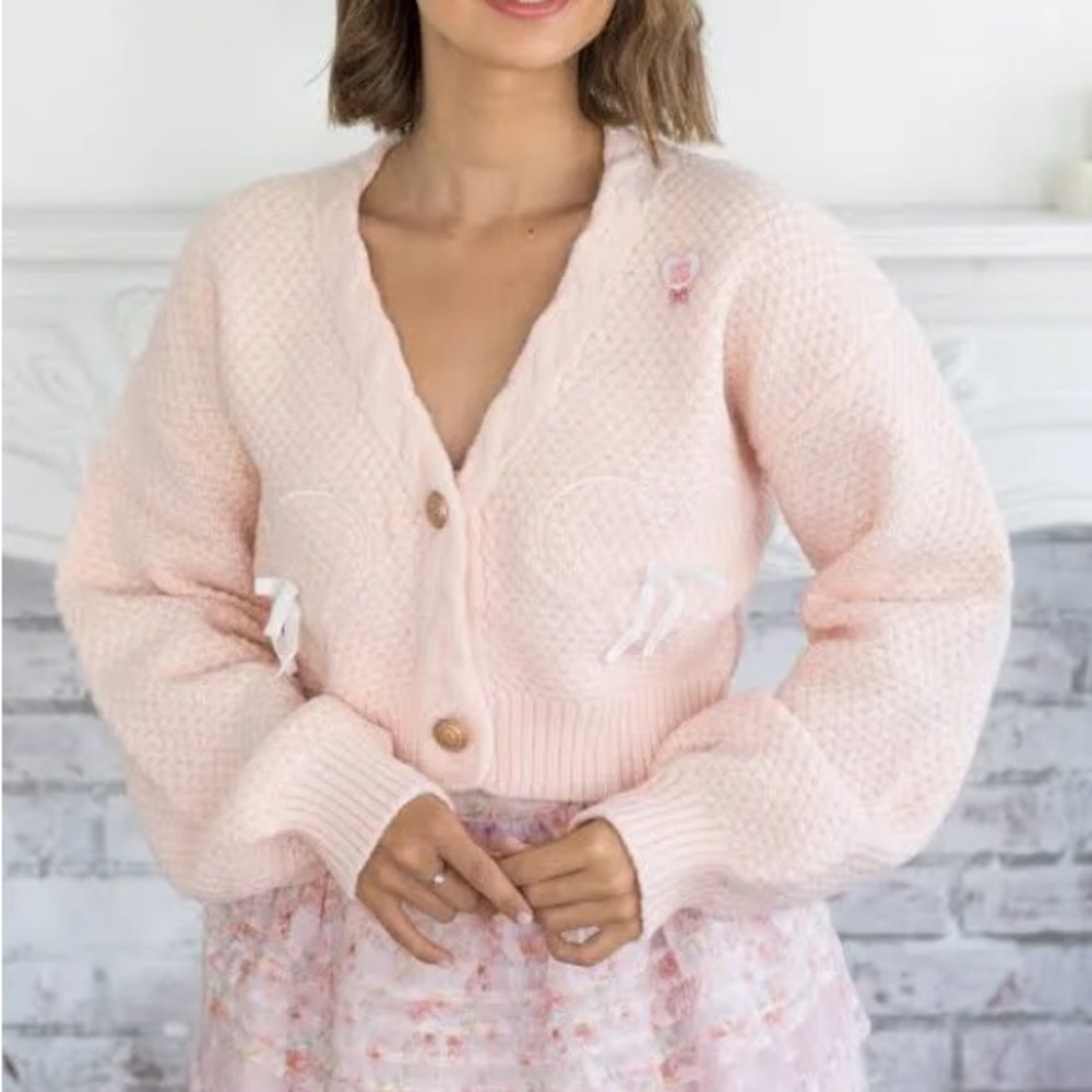 NEW Kestan Aspen Cardigan